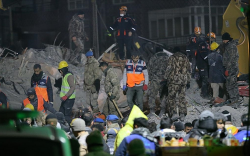تركيا.. ارتفاع حصيلة ضحايا الزلزال إلى حوالي 9000 قتيلا