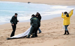 اسبانيا ..السجن لمنظم رحلة للهجرة السرية من سواحل الريف مات فيها 43 شخصا