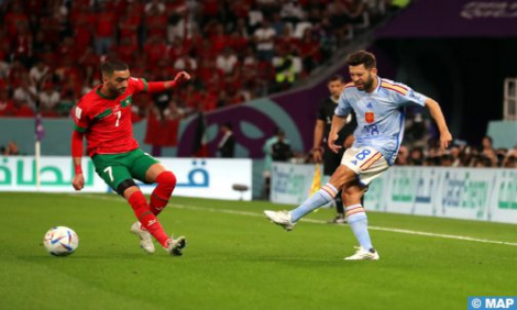 مونديال قطر 2022 .. المنتخب المغربي يتأهل إلى ربع النهاية