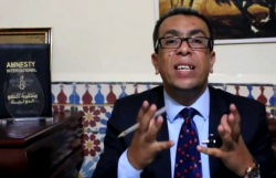 تدخلات تقنع حميد المهداوي بتعليق اضرابه عن الطعام