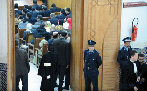 الحسيمة.. ثلاث سنوات سجنا نافذا لناشط حراكي استفاد من العفو الملكي