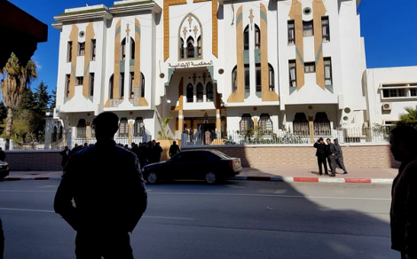 الحسيمة.. الحبس النافذ لمتهم بالتحريض على التجمهر والمس بالوحدة الترابية