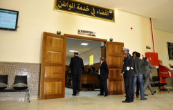 الحسيمة .. السجن موقوف التنفيذ لـ 4 قاصرين متابعين في حالة اعتقال