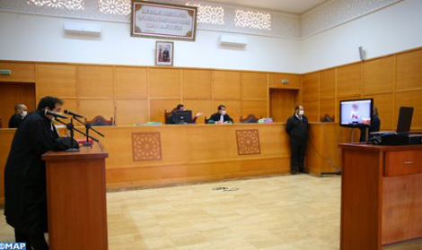 الحسيمة.. إدانة زوجة متهمة بممارسة العنف في حق زوجها