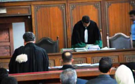 الناظور.. السجن لطالب قاعدي متهم بإختطاف وتعذيب طالب من العدل والاحسان