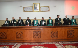 الحسيمة.. تنصيب الرئيس الأول لمحكمة الاستئناف ورئيس المحكمة الابتدائية
