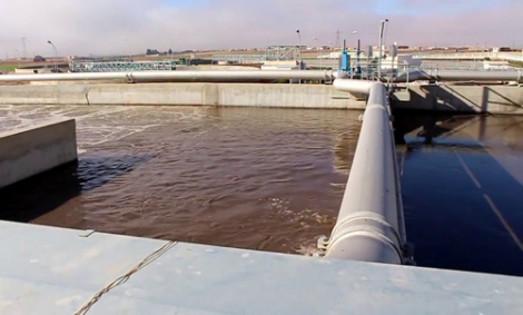 المكتب الوطني للماء يوضح بخصوص مشكل الروائح المنبعثة من محطة المعالجة بالحسيمة