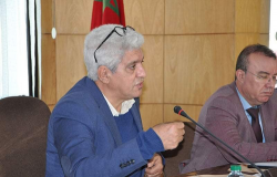 مجلس جماعة الحسيمة يصادق على مشروع الميزانية بالاجماع