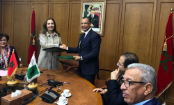 قرض صيني-إفريقي لاستكمال مشروع سد واد غيس بالحسيمة