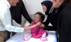 بعد ان توقع اطباء مغاربة موتها اطباء اسبان ينقذون حياة طفلة من الحسيمة (فيديو)