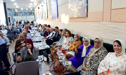 الناظور.. مؤسسة الأعمال الإجتماعية للتعليم تكرم مؤسسيها