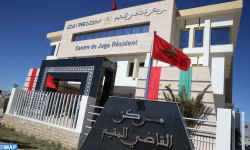 لتقريب القضاء من المواطنين.. اطلاق مشروع بناء مركز القاضي المقيم بكتامة