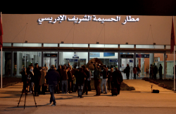 مطار الحسيمة يحقق ارتفاعا في عدد المسافرين منذ بداية السنة