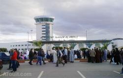 أزيد من 610 ألف مسافر استعملوا مطار العروي خلال سنة 2013