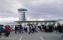 مهاجرة مغربية من الحسيمة تشكو تعسفات مسؤول بمطار العروي