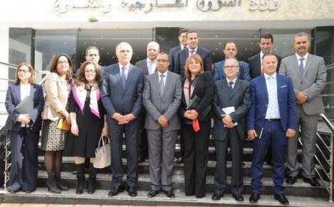 المغرب يعين 26 قنصلا عاما جديدا في مختلف دول اوروبا