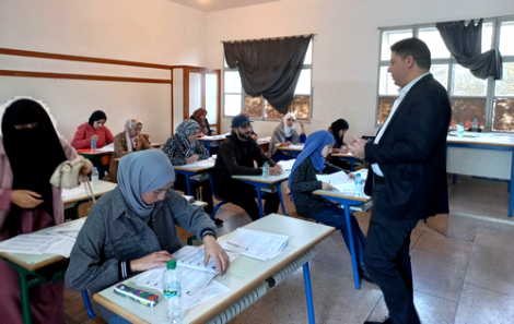 الحسيمة.. انطلاق اختبارات مباراة توظيف أطر الأكاديمية في ظروف عادية