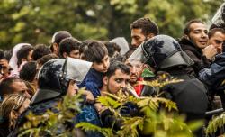 مليلية تتخوف من تدفق اللاجئين على الناظور بعد الاتفاق التركي الاوروبي