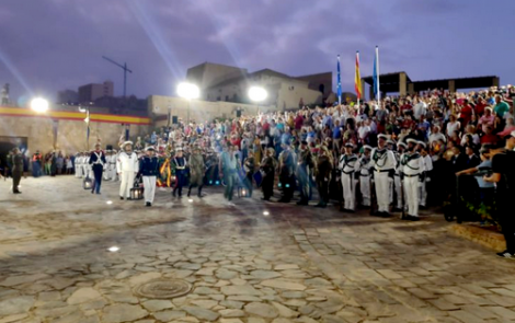 اسبانيا تستفز المغرب باحتفال ضخم بمناسبة الذكرى 522 لاحتلال مليلية