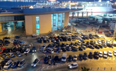 اكثر من 1200 سيارة تقل افراد الجالية تنتظر في ميناء مليلية