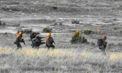 فرقة الحسيمة في جيش مليلية تجري مناورات عسكرية للرفع من قدراتها الدفاعية والهجومية