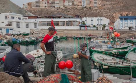 الغموض يلف طريقة اختفاء قارب للصيد التقليدي مسجل بميناء الحسيمة