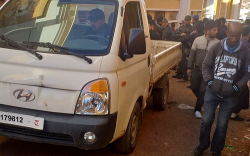 الحسيمة.. السلطات تتدخل لتحرير محيط سوق ميرادور من الفراشة