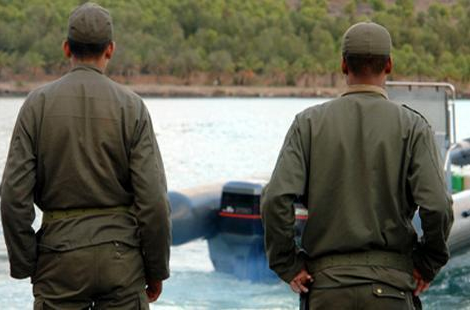 "مخازنية" ضمن شبكة لتهريب المخدرات باقليم الناظور