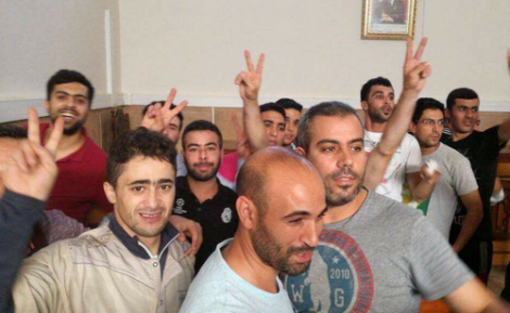 هذا ما قررته ابتدائية الحسيمة في حق "معتقلي عيد الفطر"