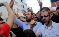 معتقلو الحراك بـ"عكاشة" يُعلقون الاضراب عن الطعام