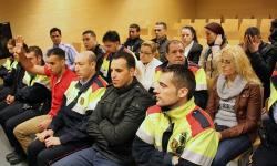 اسبانيا : محاكمة 10 مغاربة بينهم نساء متهمين بتهريب المخدرات