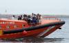 انقاذ 33 مهاجرا سريا قبالة سواحل اقليم الحسيمة