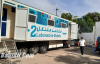 بدء تشغيل مختبر متنقل لاجراء اختبارات "كورونا" بالحسيمة