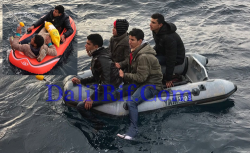 انقاذ قاصرين مغاربة حاولوا الوصول الى اسبانيا في "قوارب اللعب"