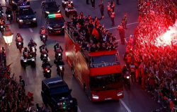 المغرب يفوز بشرف تنظيم كأس العالم 2030 مع إسبانيا والبرتغال