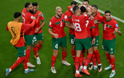 المنتخب المغربي يرتقي في تصنيف "فيفا"
