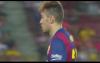 منير الحدادي يتالق من جديد مع برشلونة