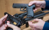 مسدسات مهربة تباع بستة آلاف درهم بالناظور والنواحي