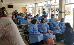 الإمارات تدعم قافلة طبية اجرت 102 عملية جراحية بالحسيمة