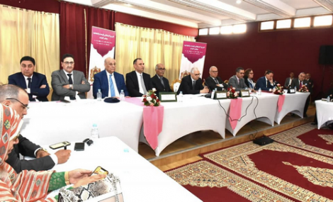 الاستقلال يستنفر قيادته لدعم مضيان في الانتخابات الجزئية بالحسيمة