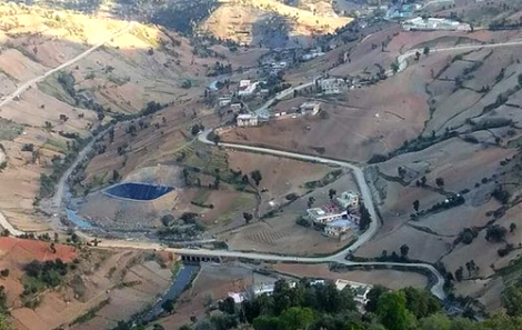 العثور على جثة طفل داخل بئر نواحي اقليم الحسيمة