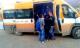 سائق حافلة للنقل المدرسي بجماعة لوطا يرسل تلميذا الى المستعجلات