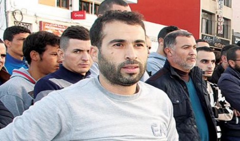 معتقل الحراك نبيل احمجيق يهدد بالاعلان عن "مواقف راديكالية "