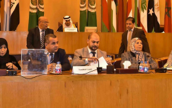 البرلمان العربي ينتخب الأندلوسي رئيسا للجنة الشؤون التشريعية والقانونية