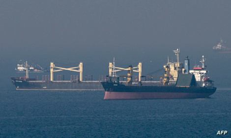 قاعدة ثابتة قبالة سواحل الحسيمة لتصدير النفط الروسي