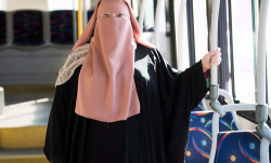 بعد نقاش دام 14 عاما.. حظر النقاب يدخل حيز التنفيذ في هولندا