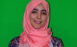 ابنة الريف وسام الحنكاري تحتل المرتبة الأولى بمعهد الصحافة