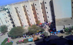الامن يكشف اسباب اقدام طالبة على الانتحار بالحي الجامعي لوجدة