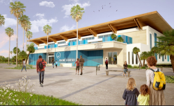 رصد حوالي 7 ملايير لبناء مسبح أولمبي بإقليم الحسيمة