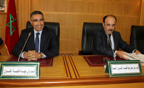 تجديد الثقة في اليعقوبي واليا على جهة الشمال يثير حفيظة "البام"